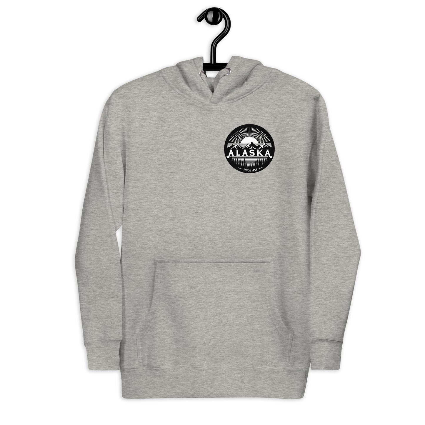 Alaska (Since 1959) Unisex Hoodie