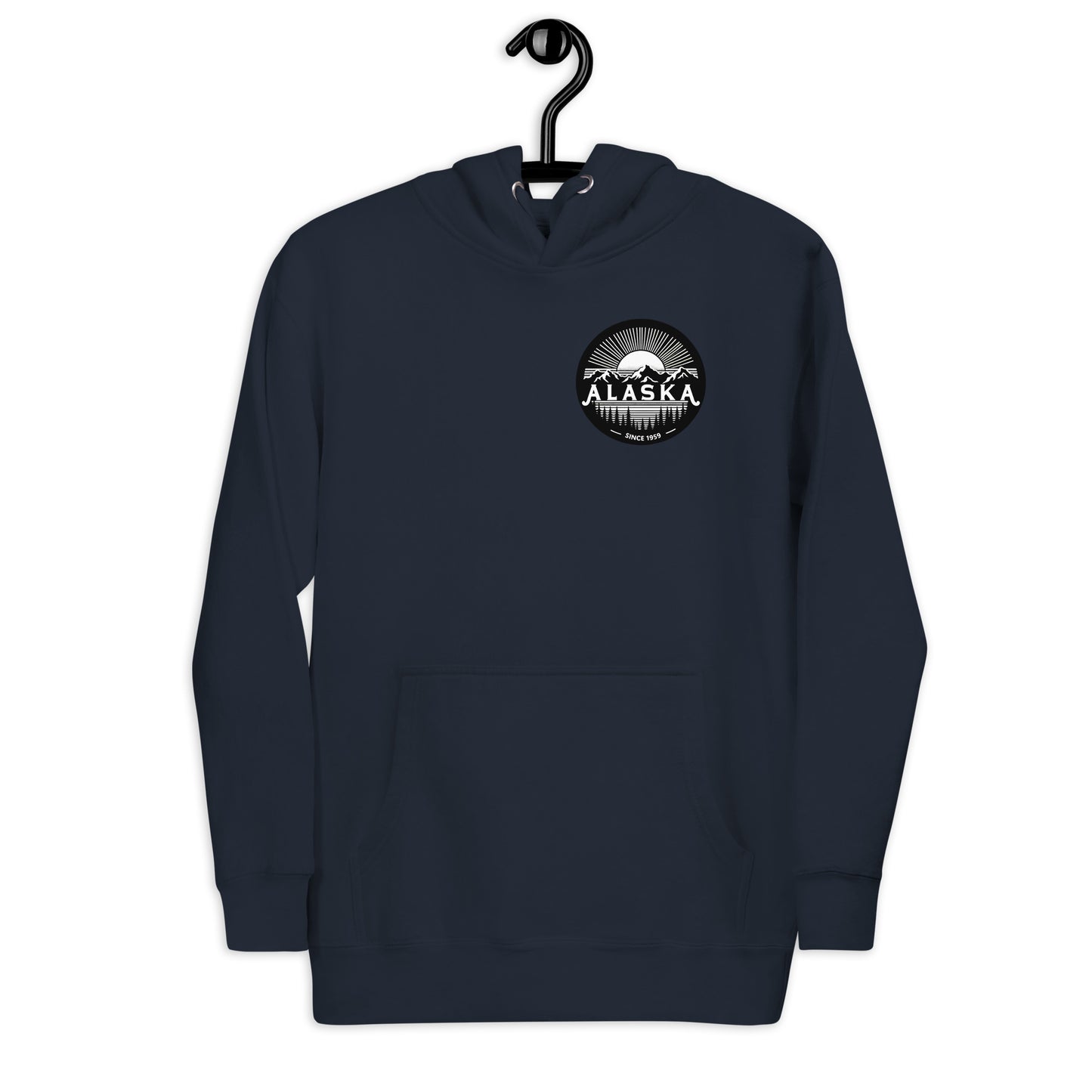 Alaska (Since 1959) Unisex Hoodie