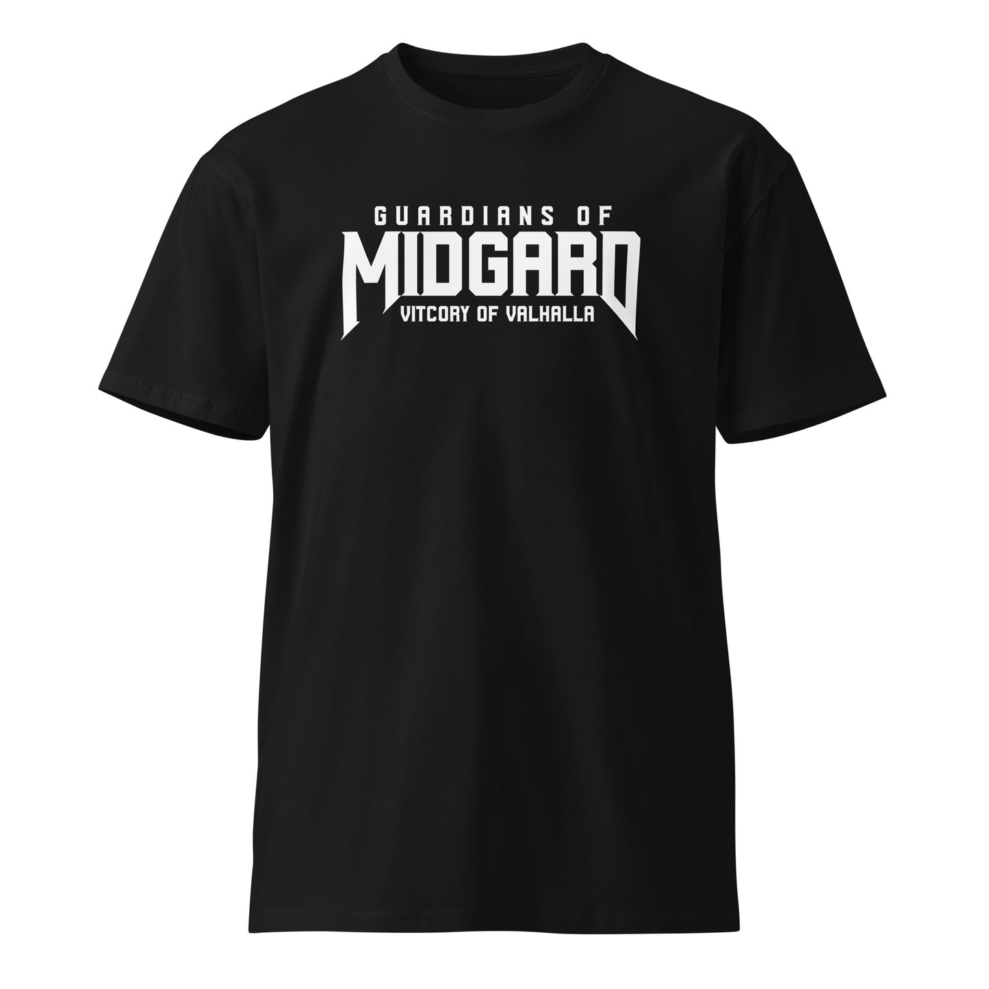 Guardians of Midgard premium t-shirt