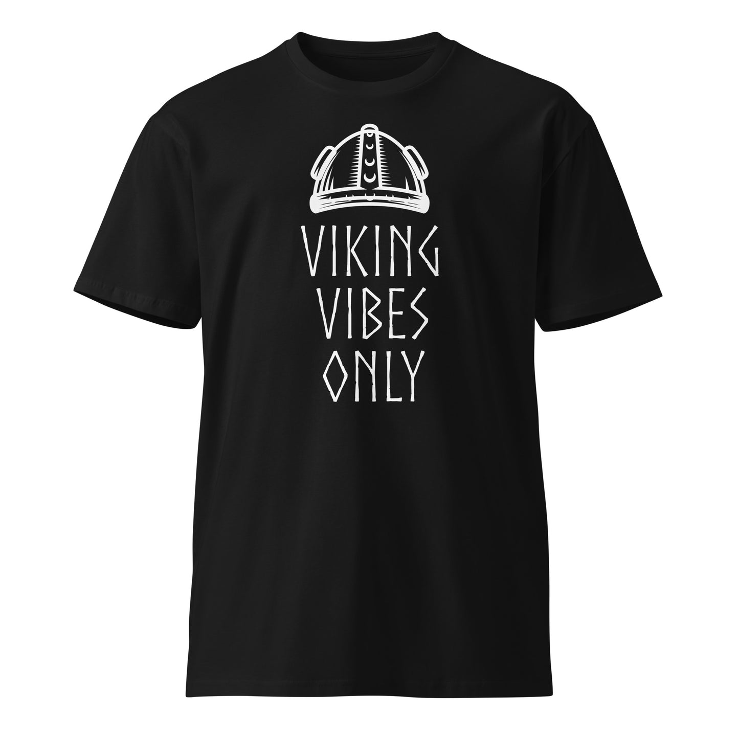 Viking Vibes only premium t-shirt