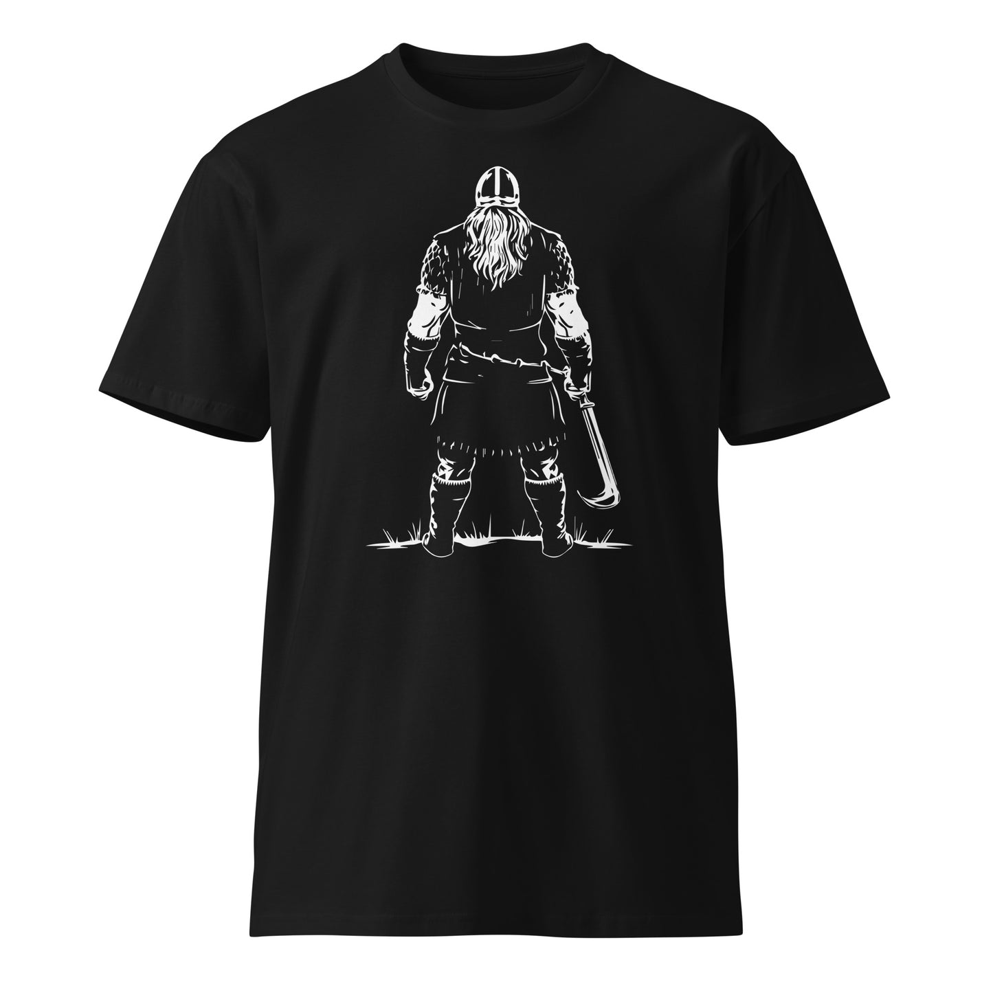 Viking Man premium t-shirt