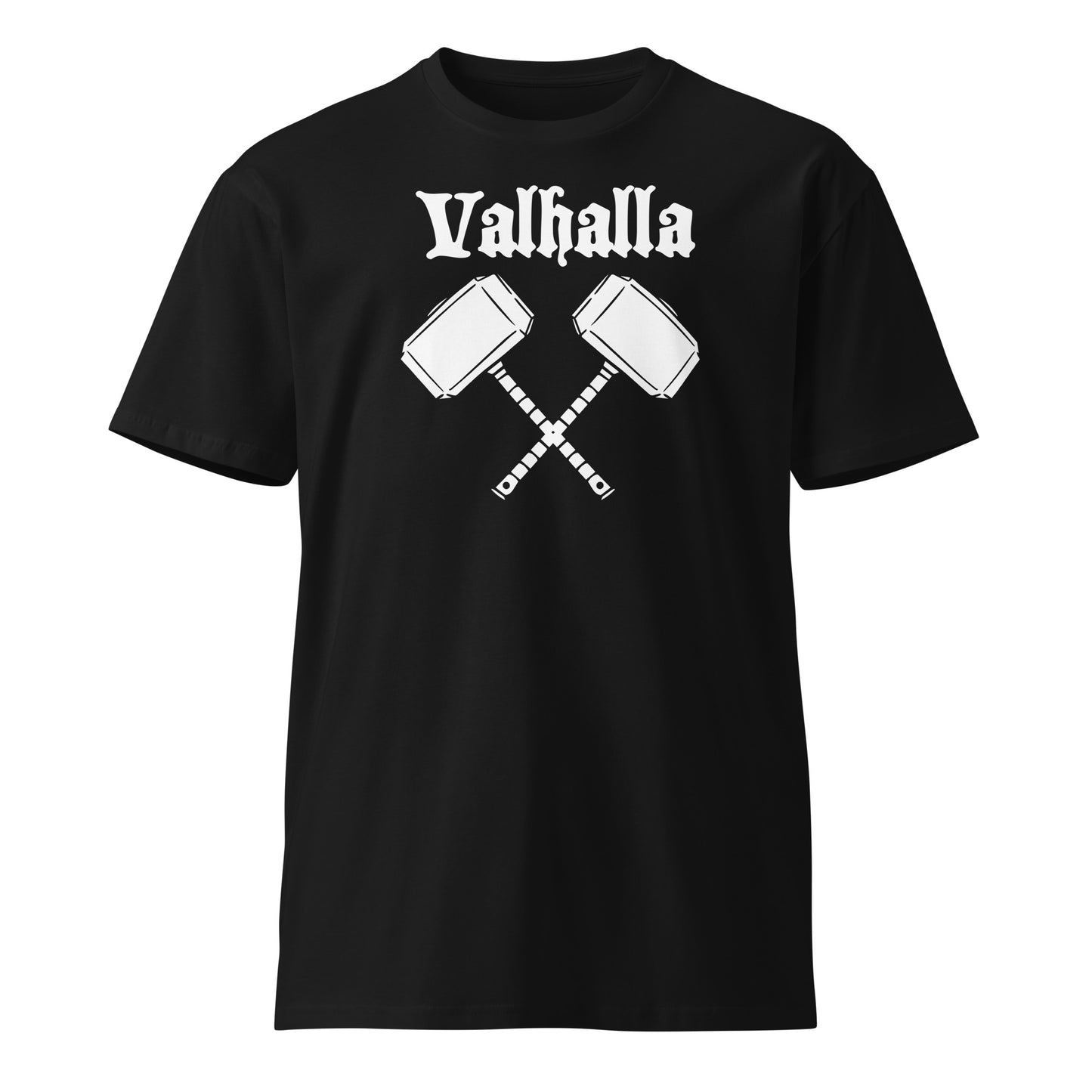 Valhalla premium t-shirt