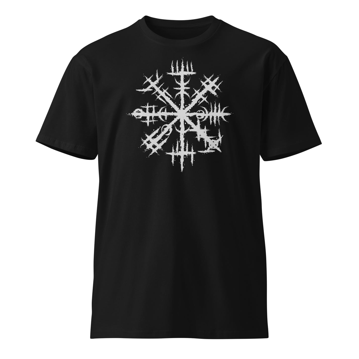 Viking sign premium t-shirt