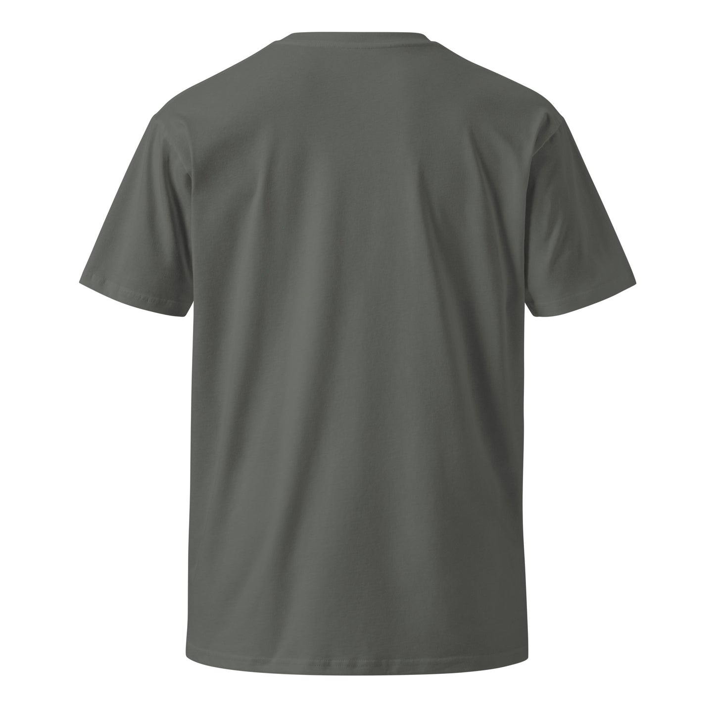Resting Viking Face Premium t-shirt