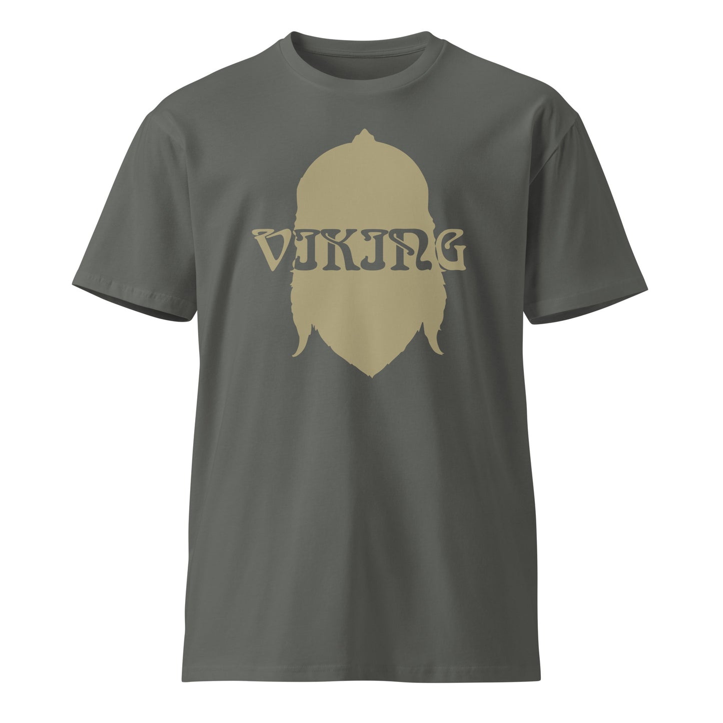 Viking Head Armor premium t-shirt