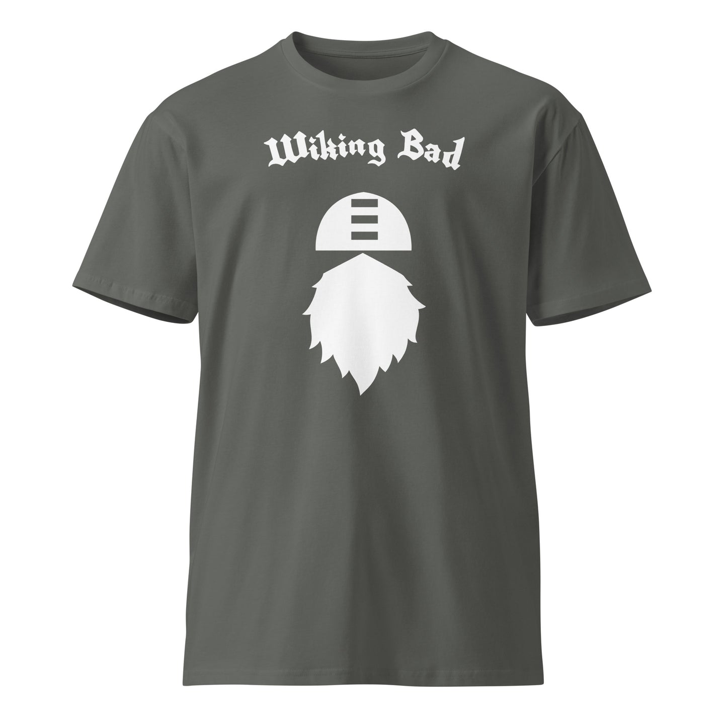 Viking Bad premium t-shirt