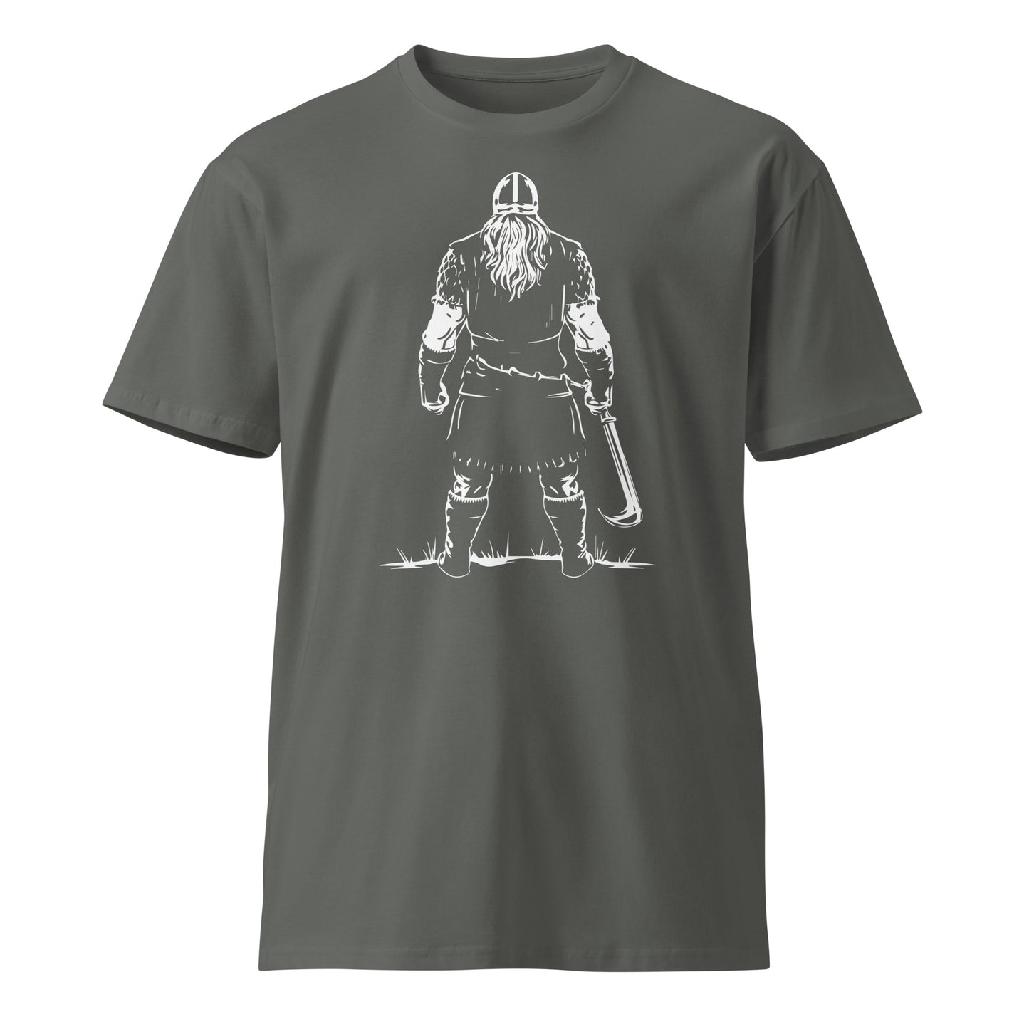 Viking Man premium t-shirt