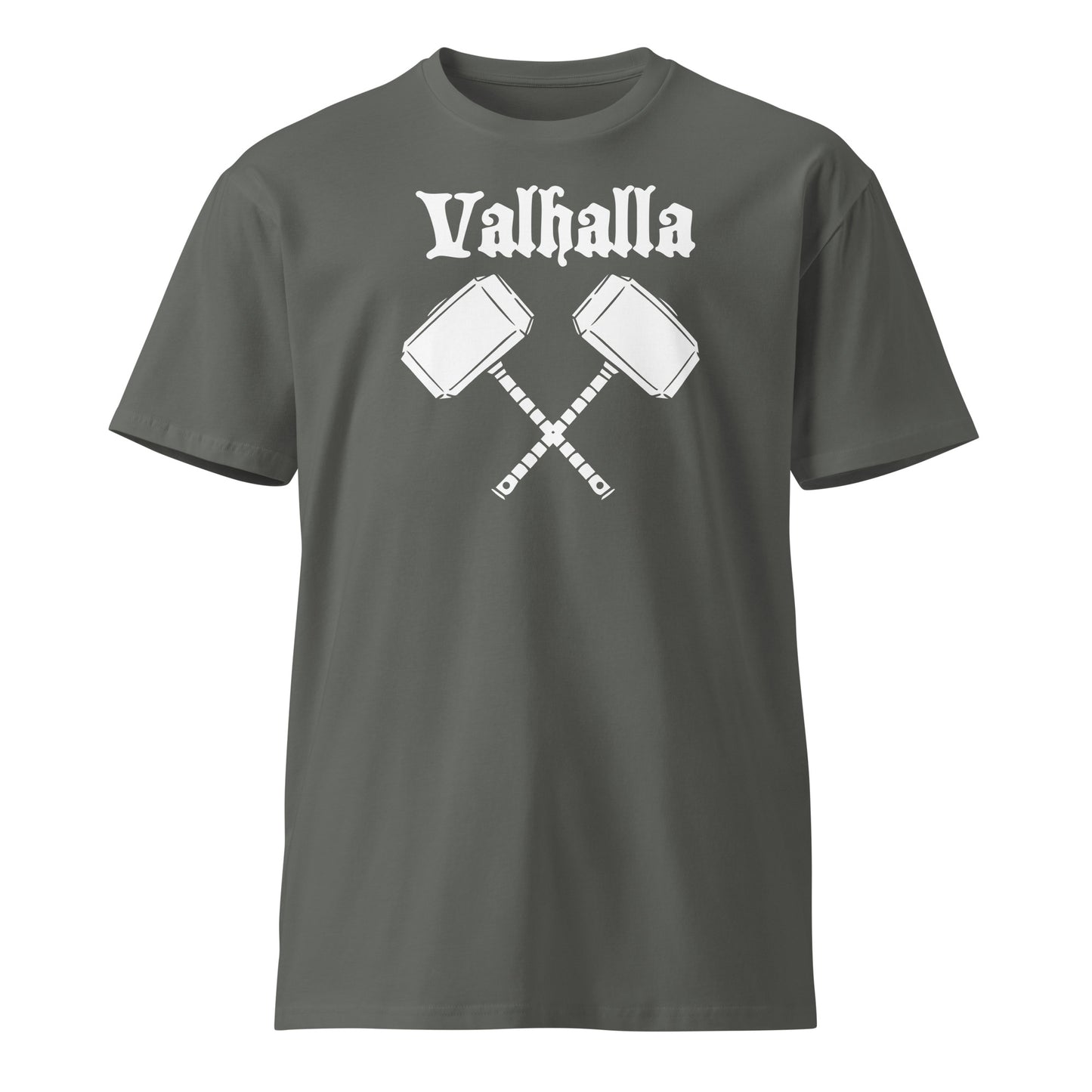 Valhalla premium t-shirt