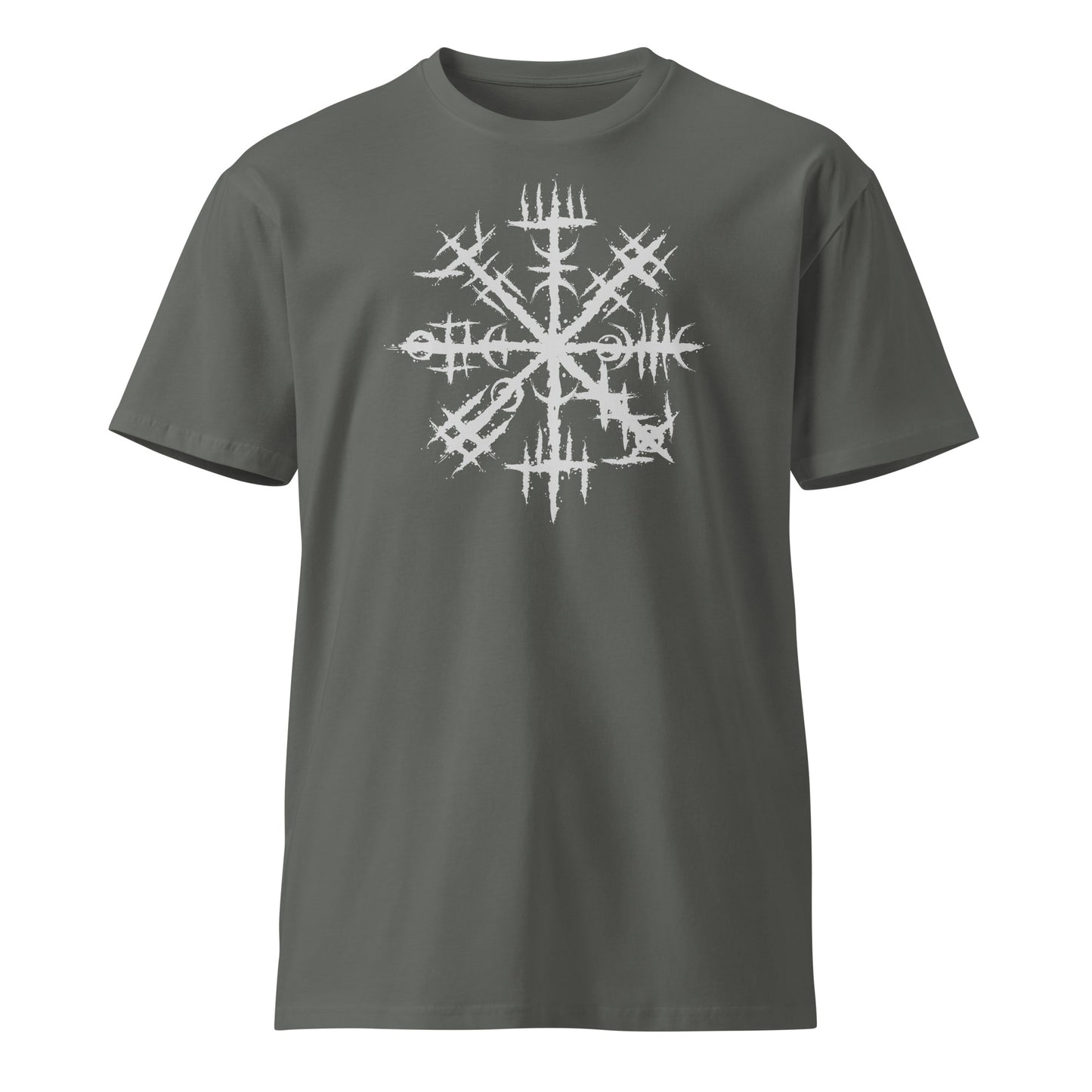 Viking sign premium t-shirt