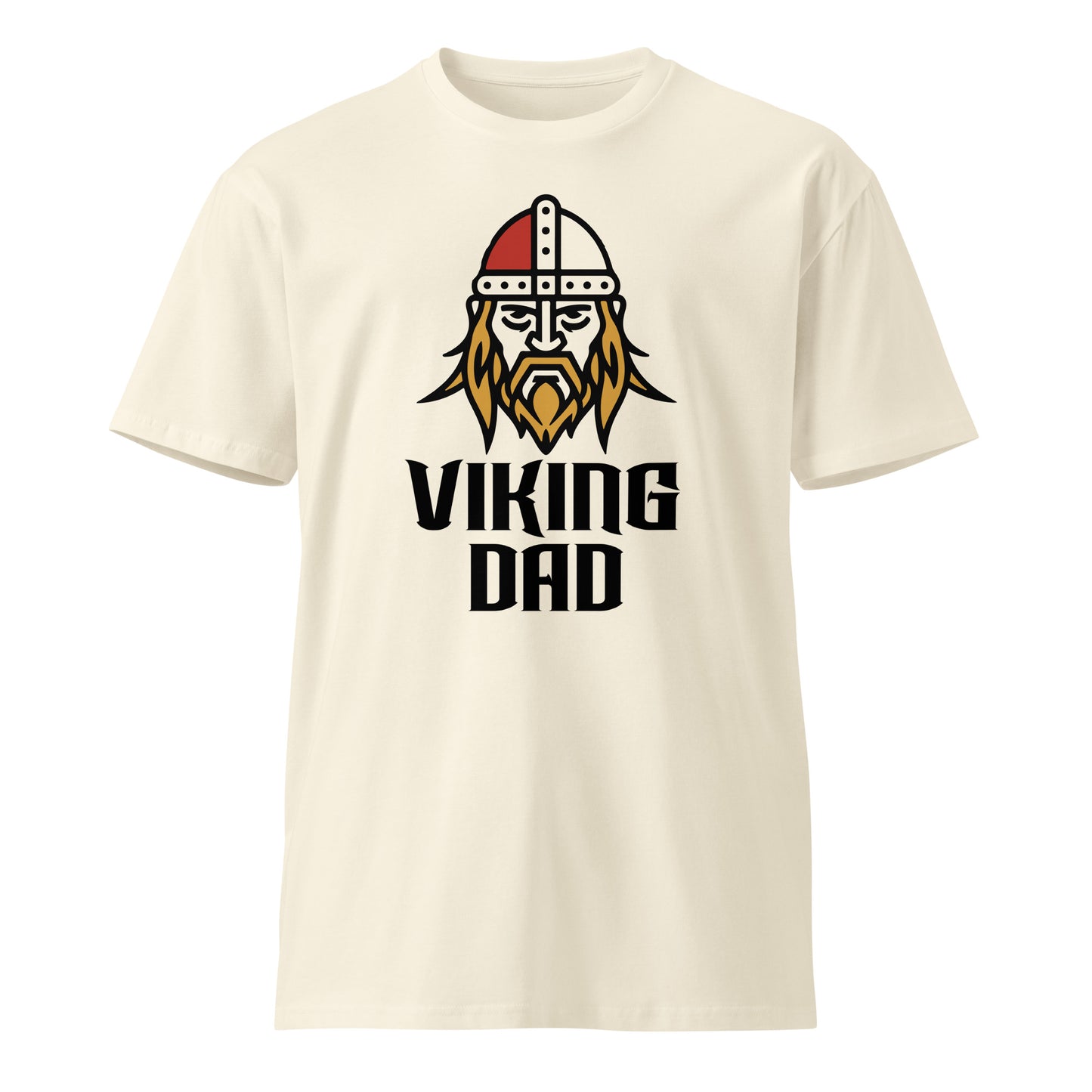 Viking Dad premium t-shirt