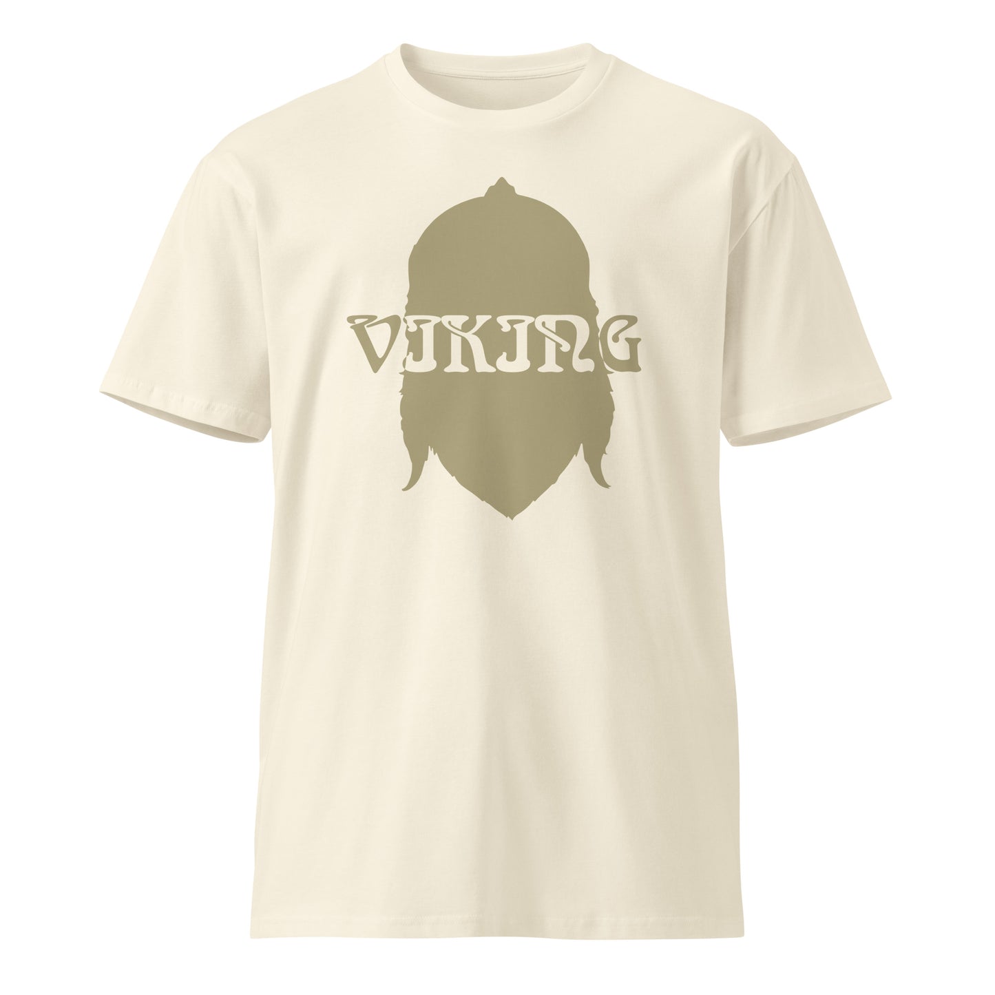 Viking Head Armor premium t-shirt