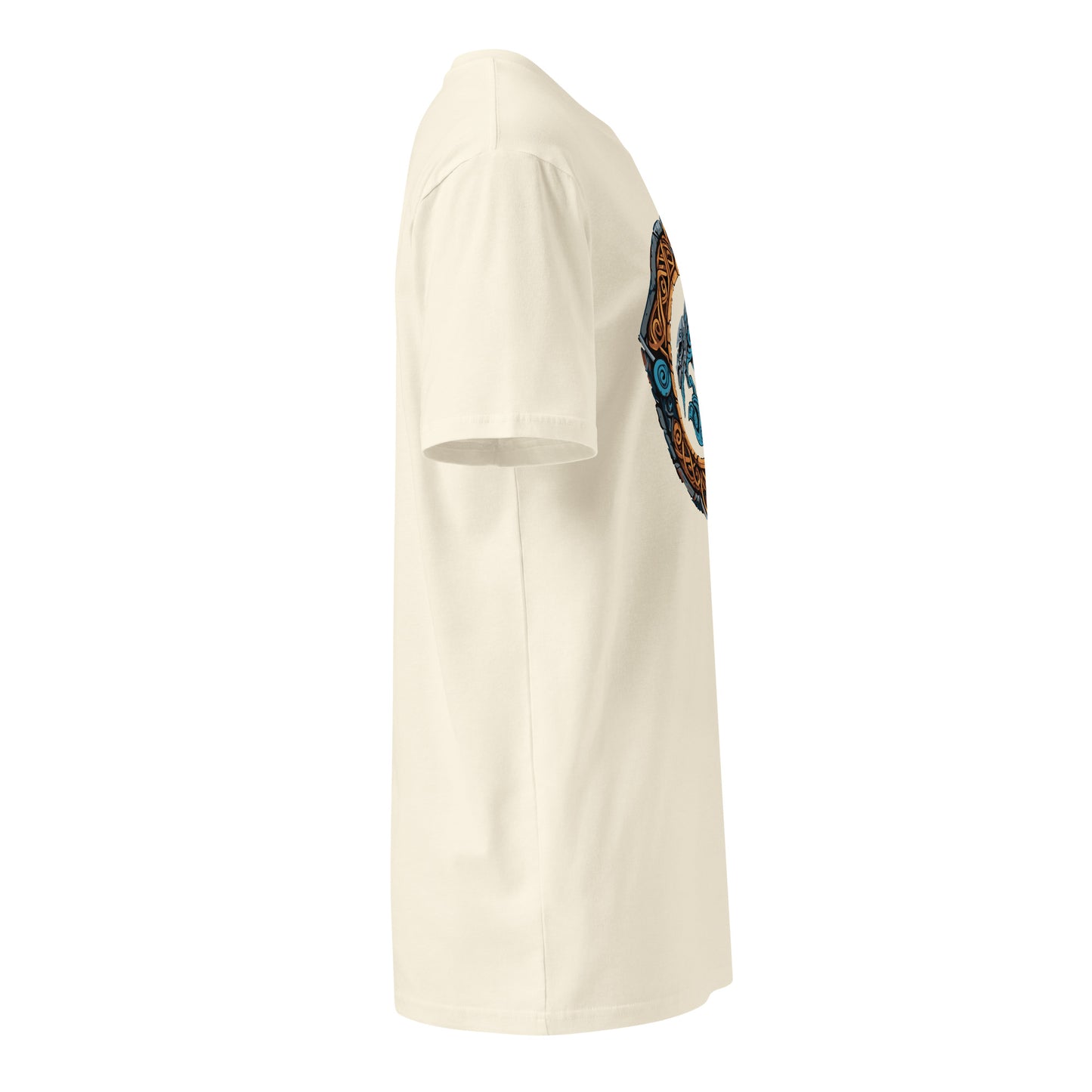 Viking Dragon premium t-shirt