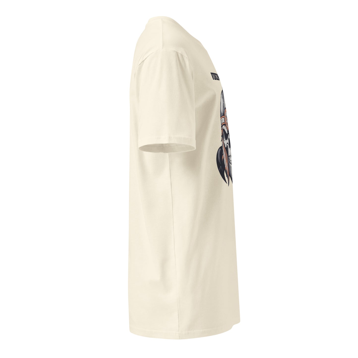 Viking Life Skull Head premium t-shirt