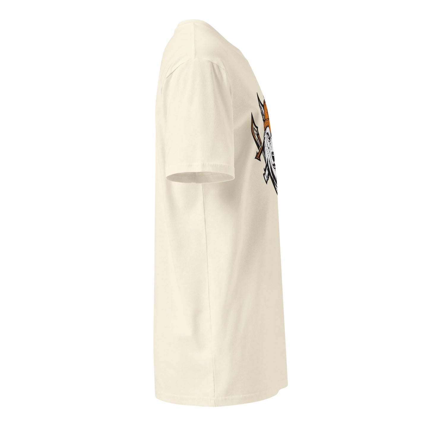 Wolf Viking premium t-shirt