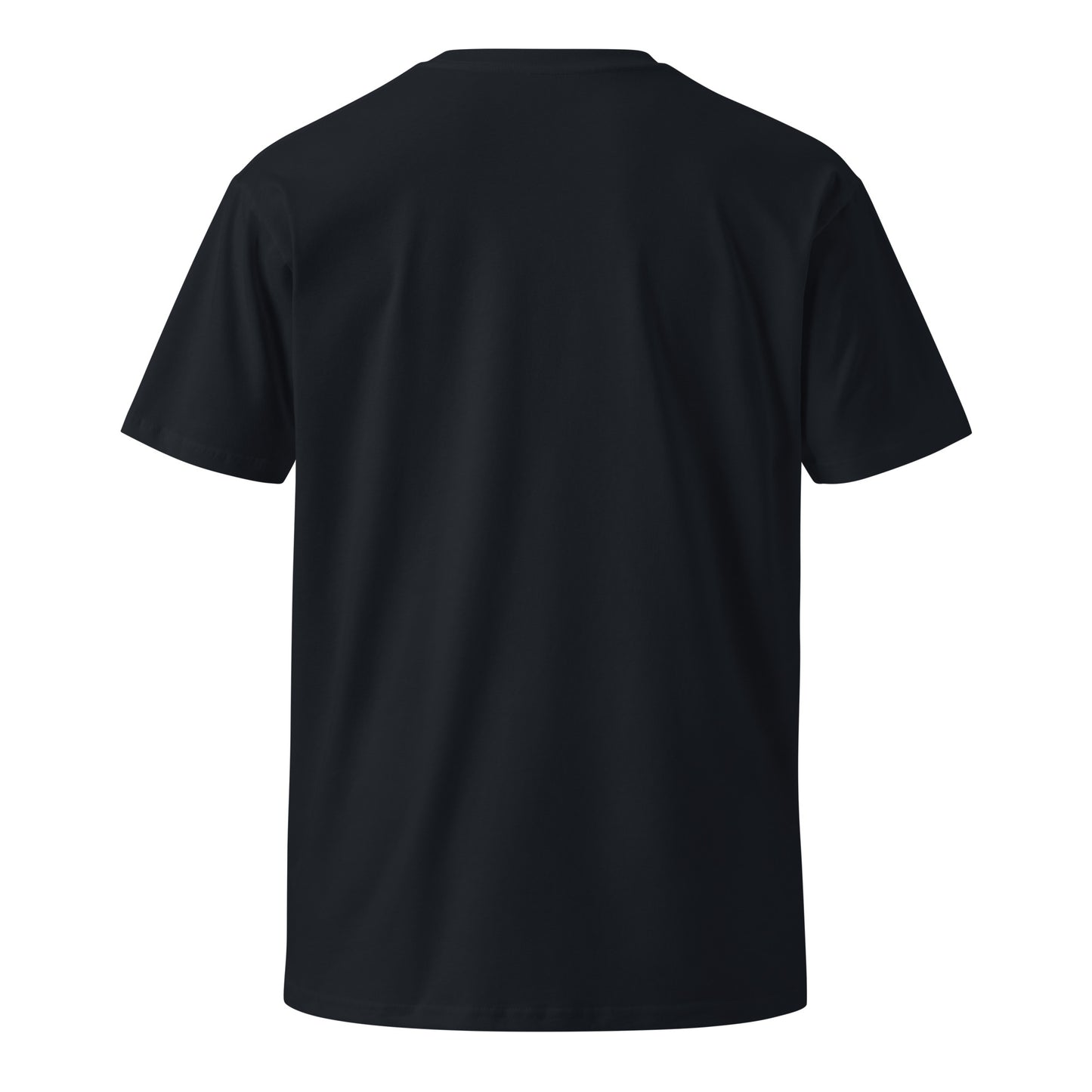 Resting Viking Face Premium t-shirt