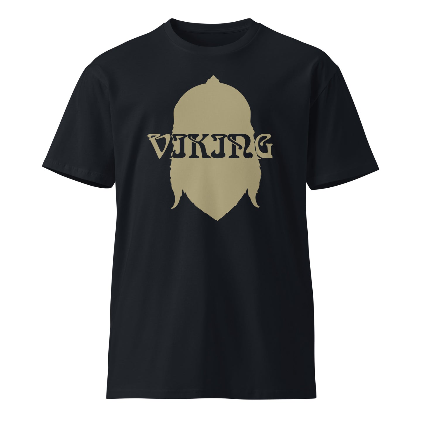 Viking Head Armor premium t-shirt
