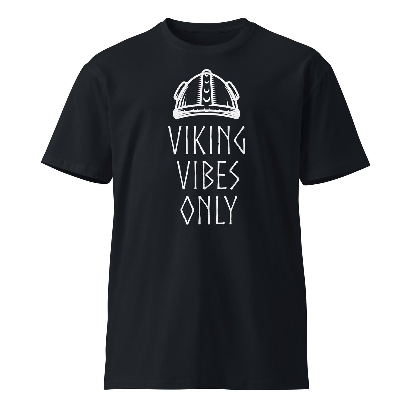 Viking Vibes only premium t-shirt