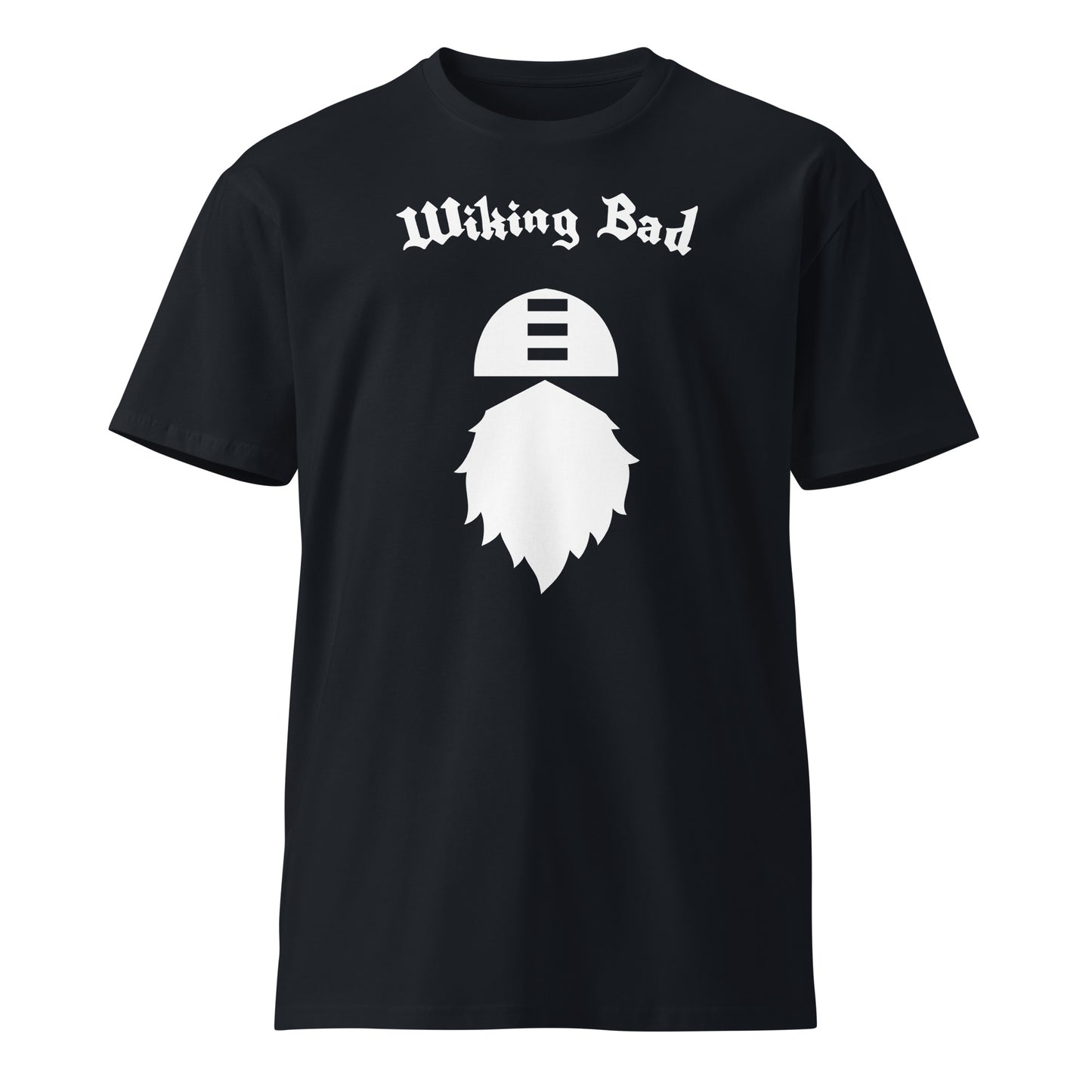 Viking Bad premium t-shirt
