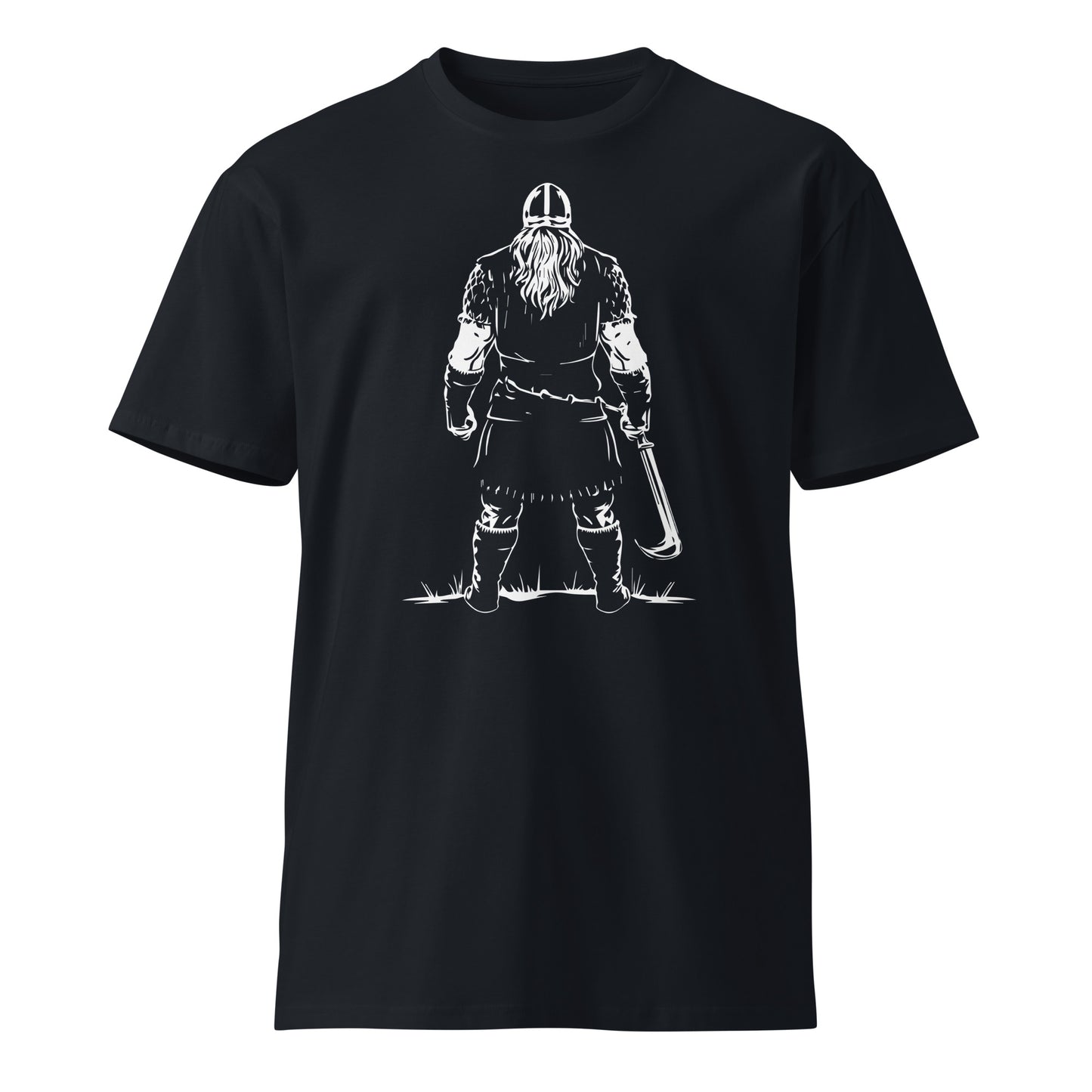 Viking Man premium t-shirt