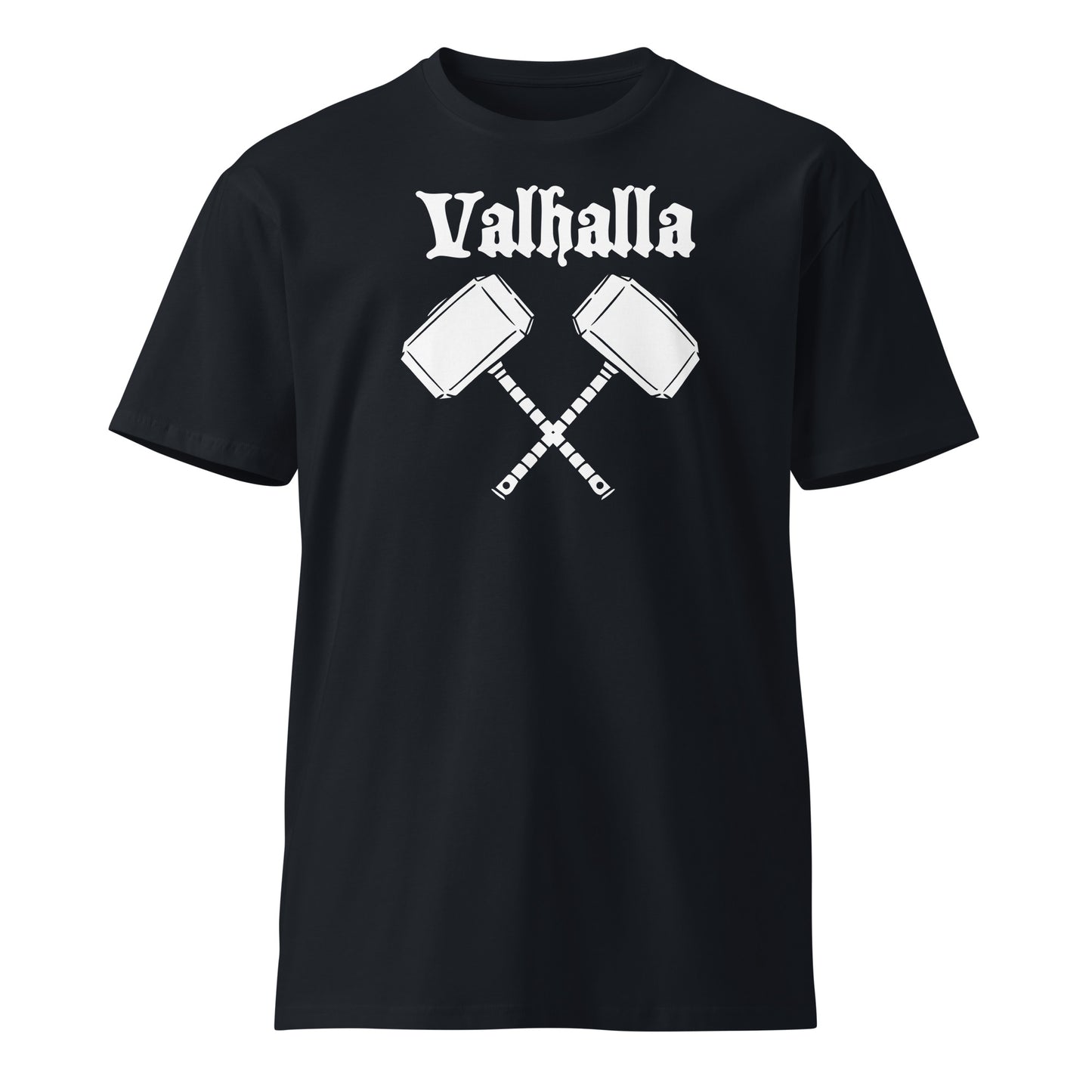 Valhalla premium t-shirt