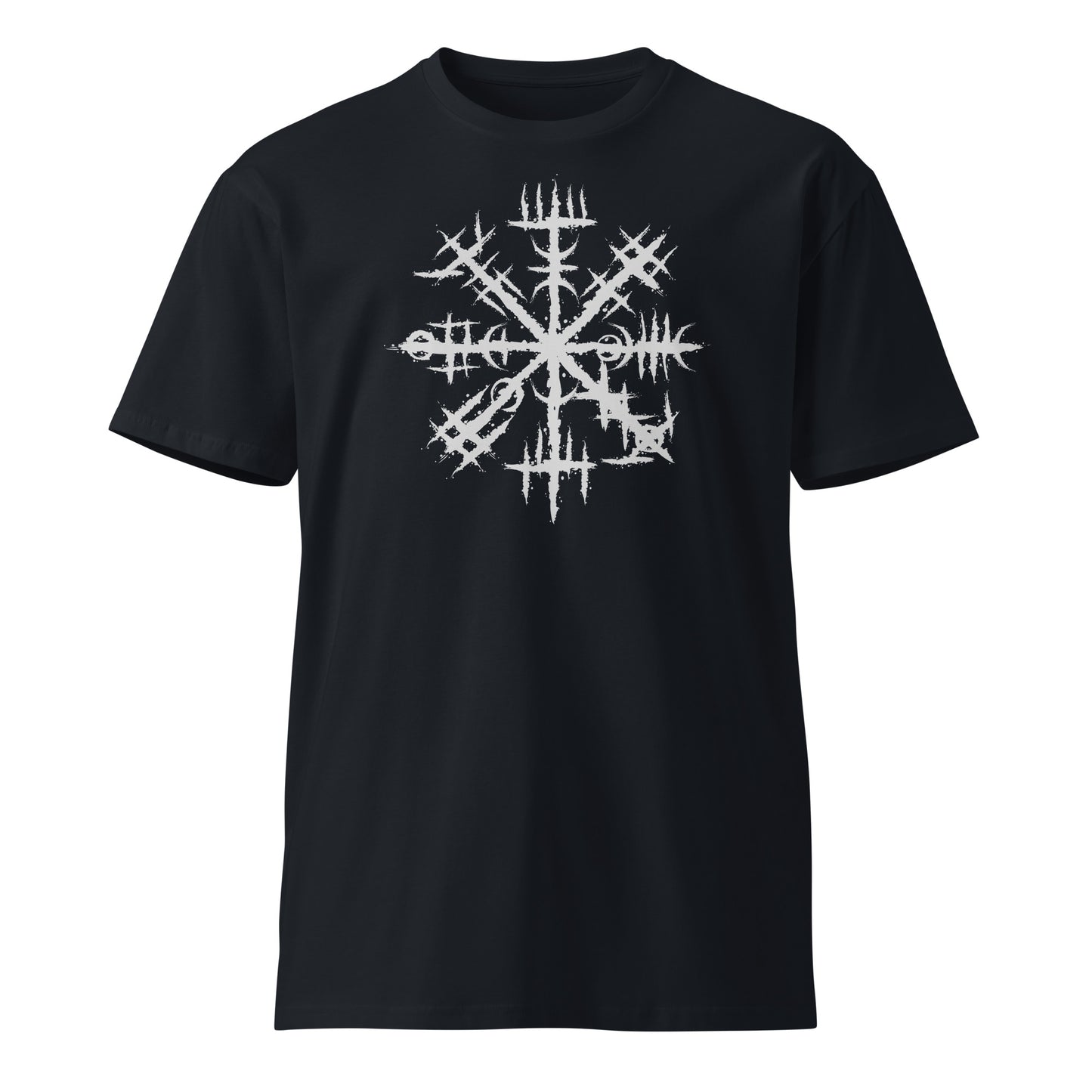 Viking sign premium t-shirt