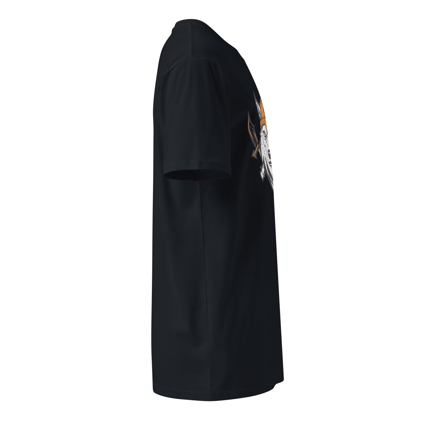Wolf Viking premium t-shirt