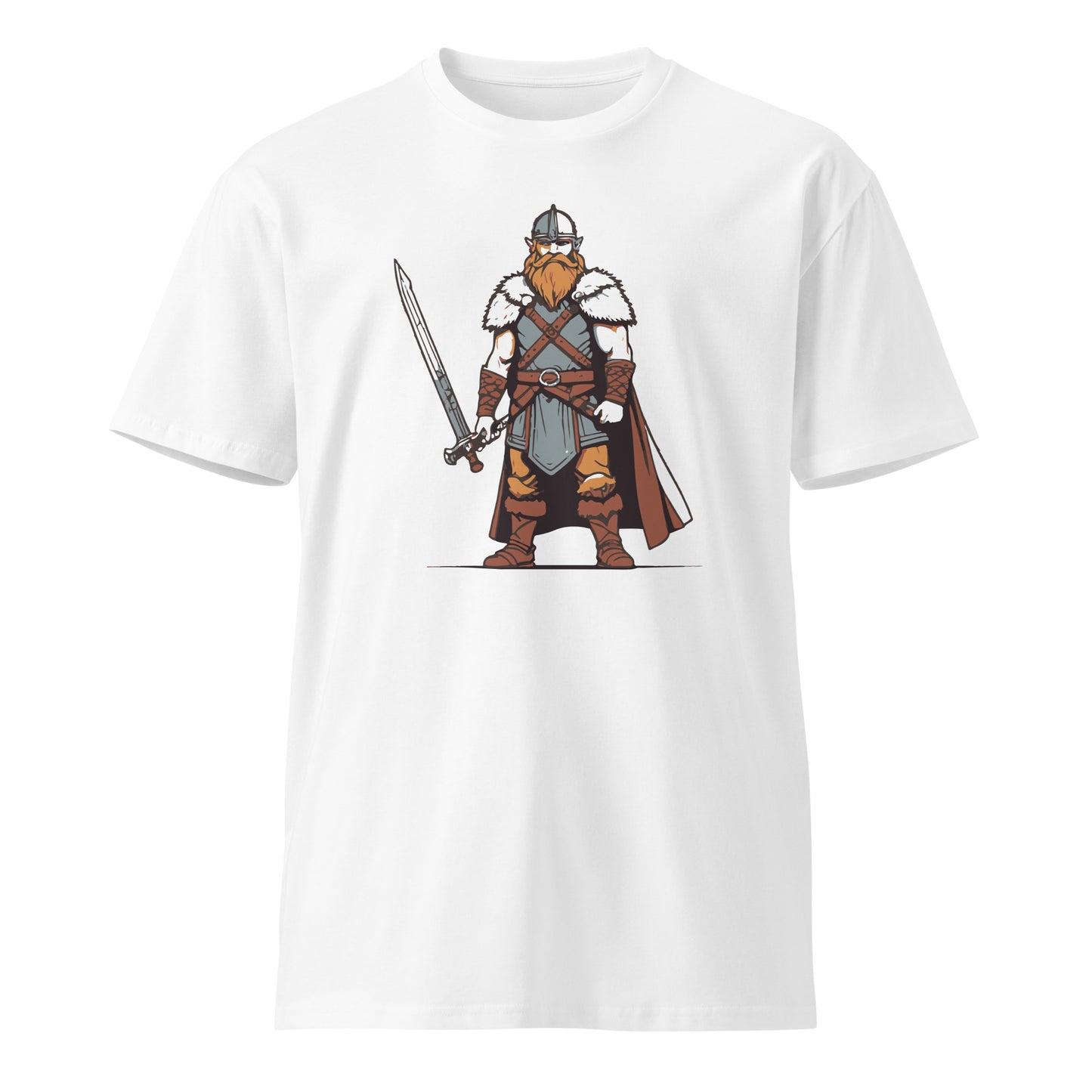 Viking Warrior Premium t-shirt