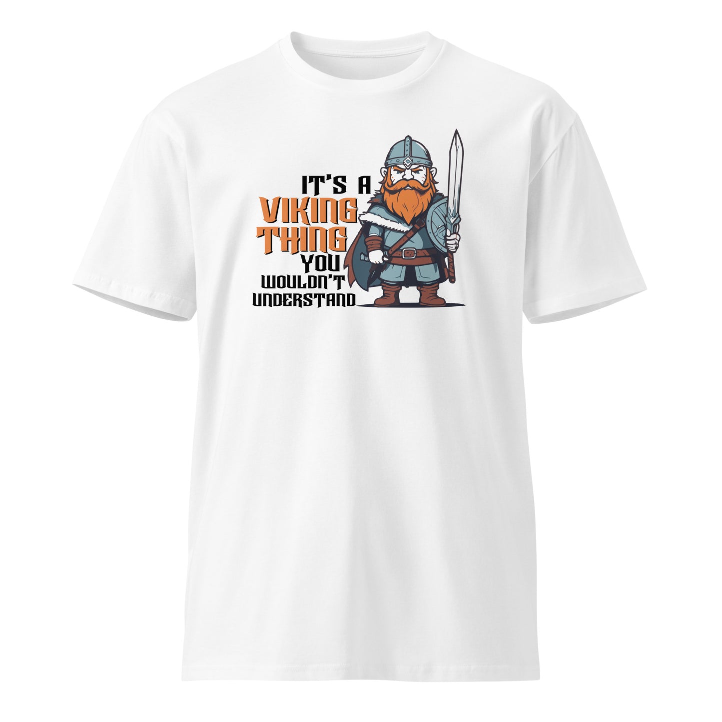 Viking Things Premium t-shirt