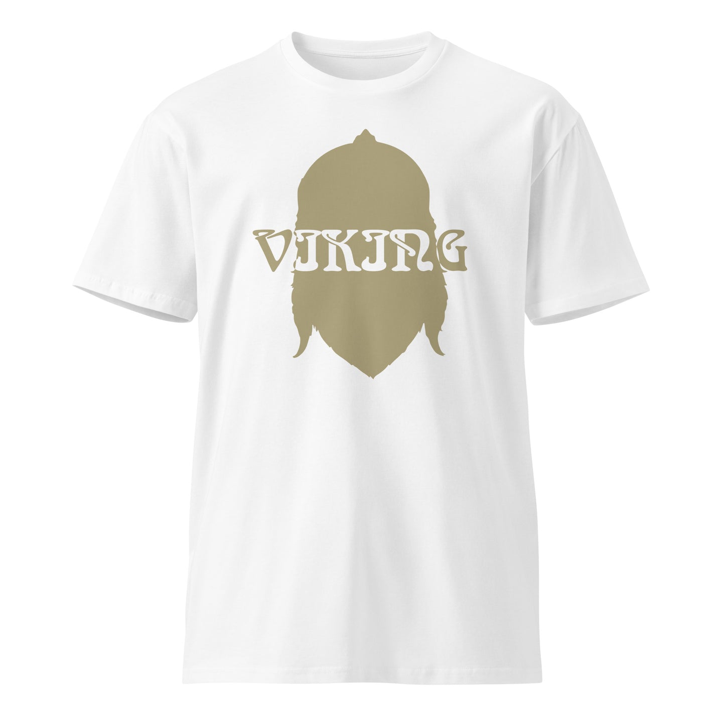 Viking Head Armor premium t-shirt
