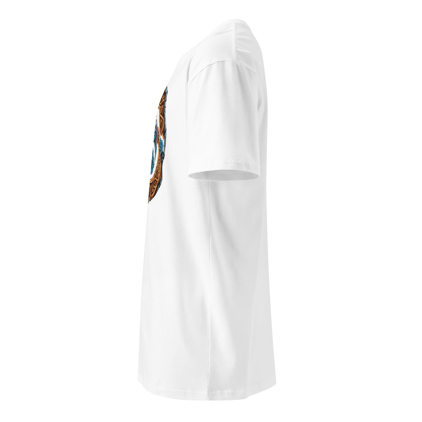 Viking Dragon premium t-shirt