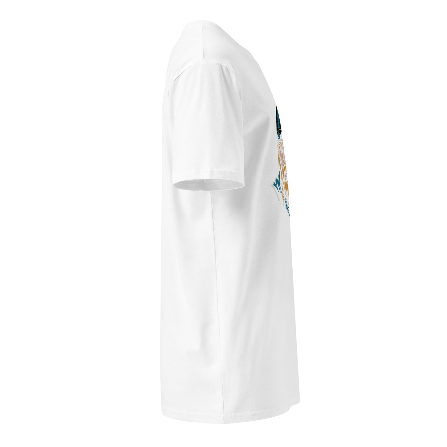 Vikings Warrior Face premium t-shirt