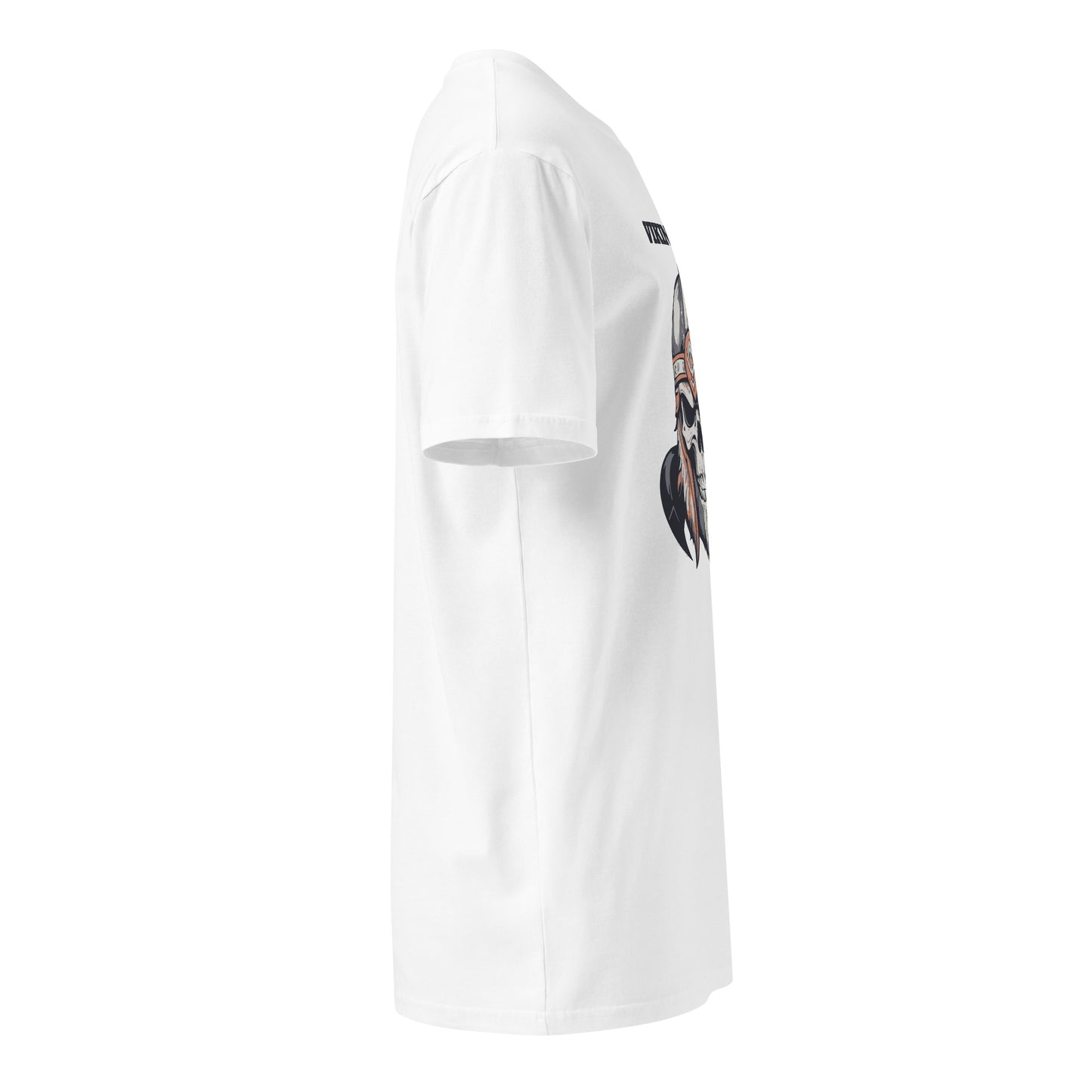 Viking Life Skull Head premium t-shirt