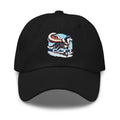 Who's Mushing Who? – Sled Dog Dad Hat