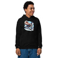 Who's Mushing Who? – Sled Dog Youth Hoodie