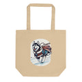 Trail Thane – Sled Dog Tote Bag