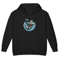Ótr's Day Off – Sea Otter Toddler Hoodie