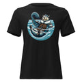 Ótr's Day Off – Sea Otter Women's Relaxed Tee