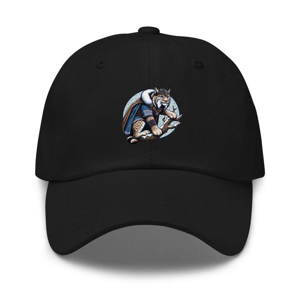 Freyja's Lynx – Dad Hat