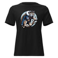 Freyja's Lynx – Women's Relaxed Tee