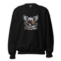 Snowtalon – Snowy Owl Unisex Sweatshirt