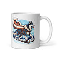 Who's Mushing Who? – Mug