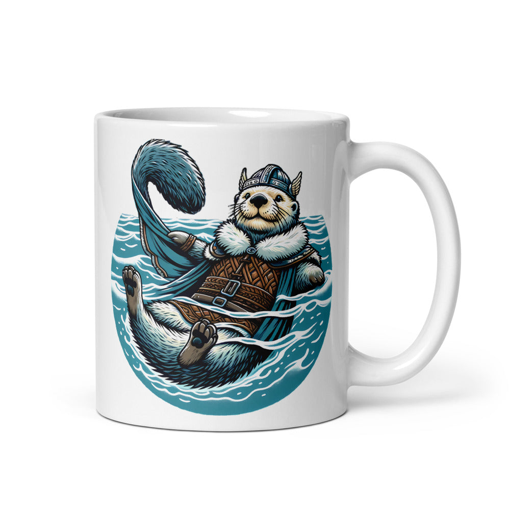 Ótr's Day Off – Mug