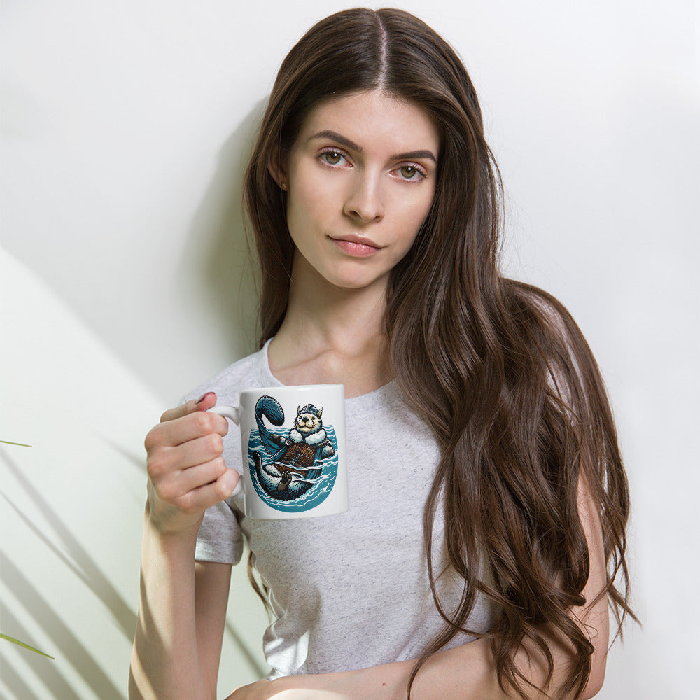Ótr's Day Off – Mug