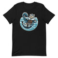 Ótr's Day Off – Unisex Tee in Black