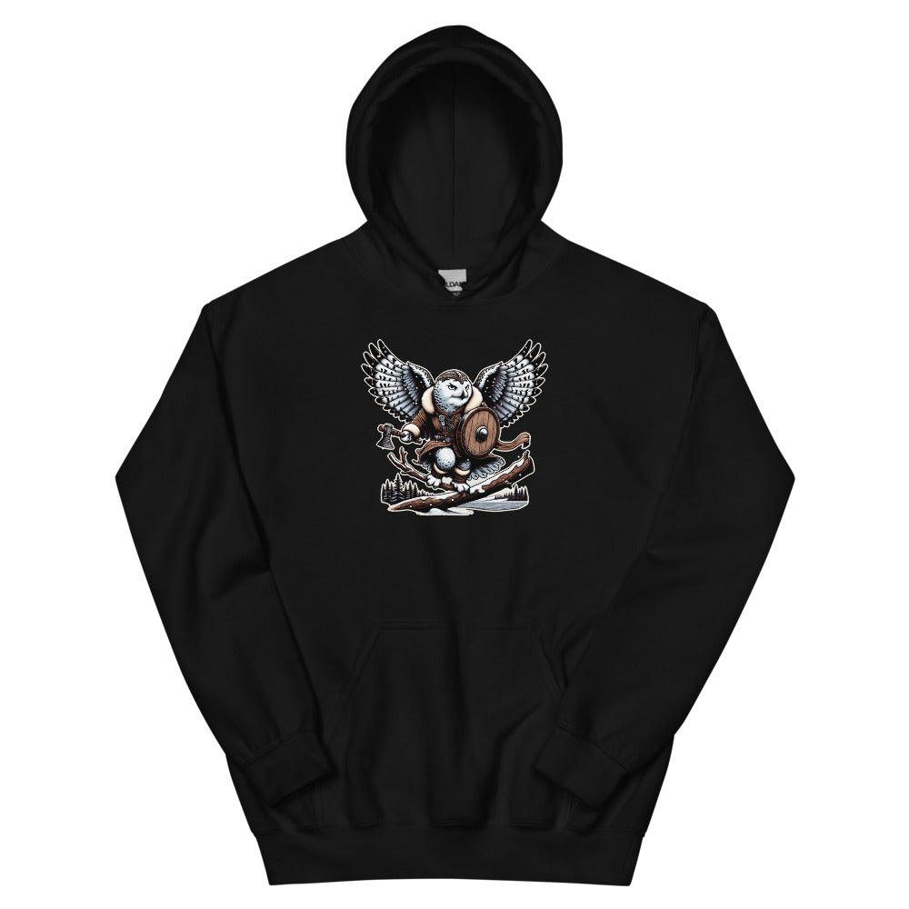 Snowtalon – Hoodie in Black