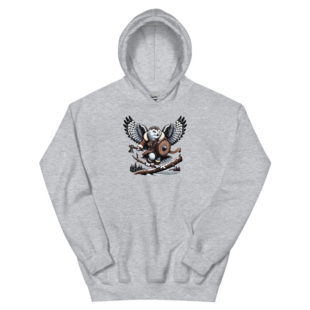 Snowtalon – Hoodie in Sport Grey