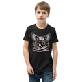 Snowtalon – Snowy Owl Youth Tee