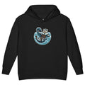 Ótr's Day Off – Sea Otter Toddler Hoodie