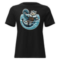 Ótr's Day Off – Sea Otter Women's Relaxed Tee