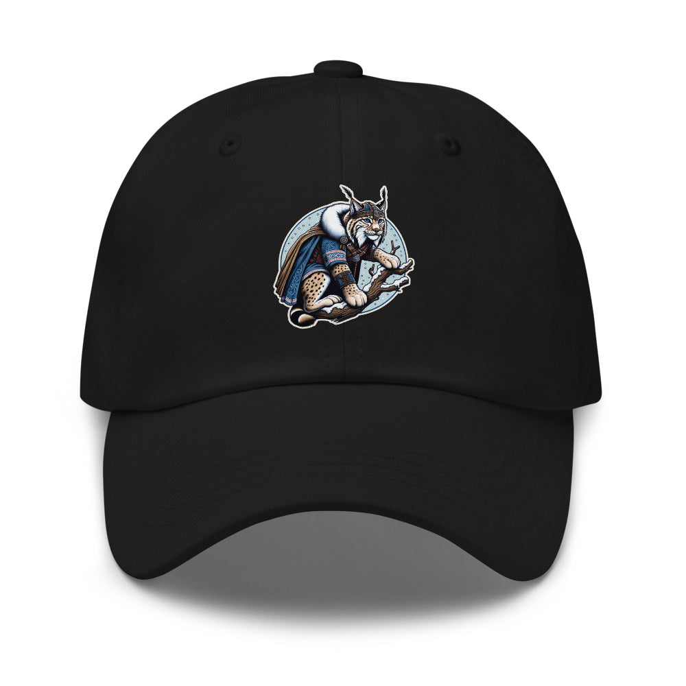 Freyja's Lynx – Dad Hat